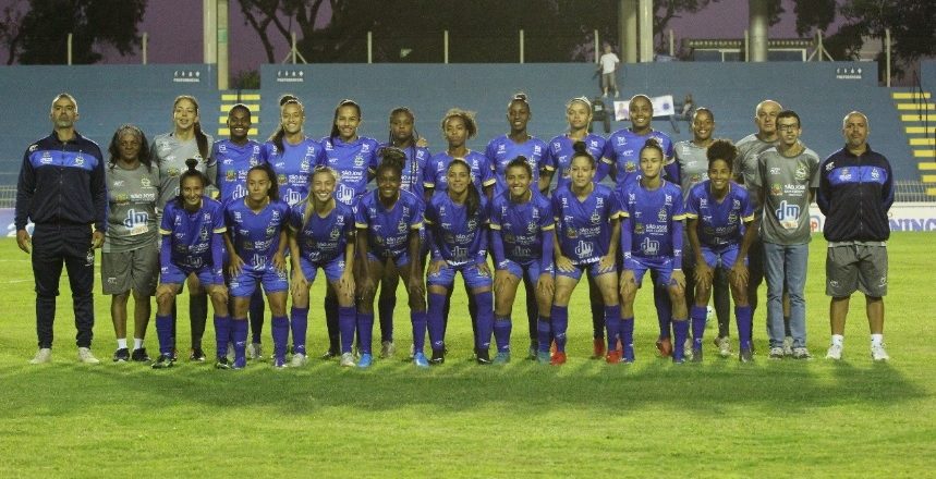 São José Feminino espera a volta com ajuda da CBF 1