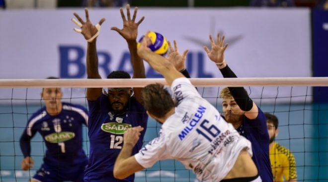 Taubaté Vôlei tem Superliga definitivamente encerrada 1