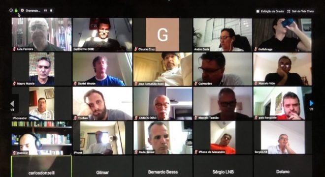 Basquete forma grupo para avaliar condições do NBB 1