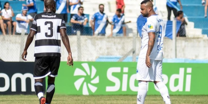 Taubaté volta a conversar com jogadores após reunião 1