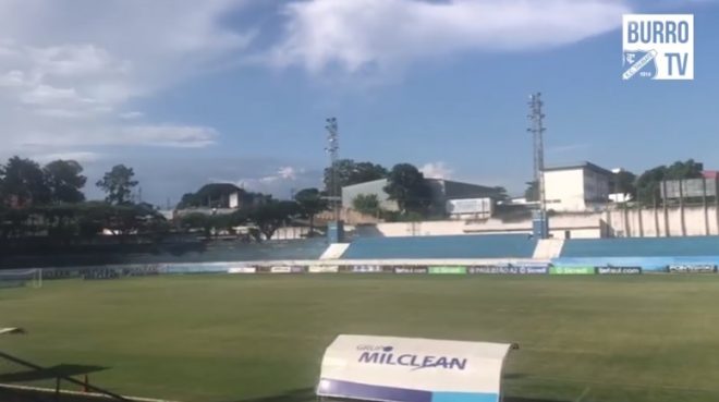 Taubaté terá que esperar a volta do campeonato 1