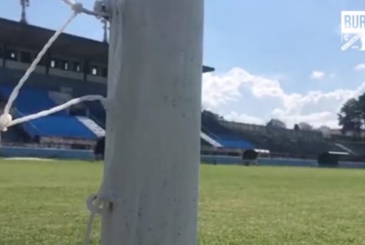 Taubaté espera aviso de finalização do campeonato 8