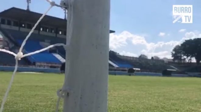 Taubaté espera aviso de finalização do campeonato 1