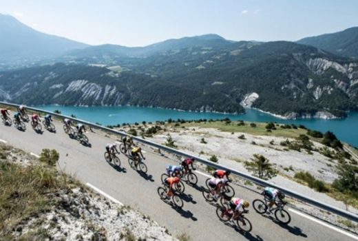 Tour muda calendário mantendo prova na região 1