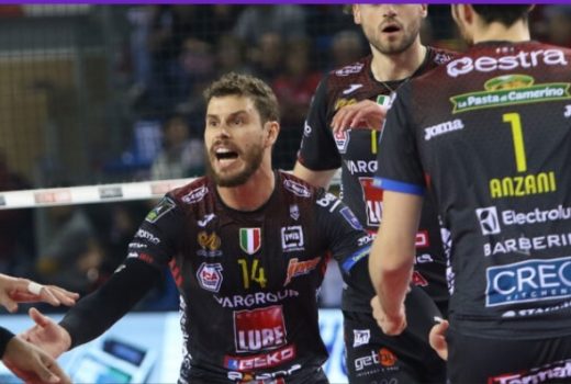 Bruninho volta da Itália e deve vir a Taubaté 3