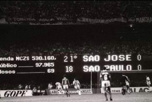 Especial: O São José na temporada de 89 – Parte 12 13