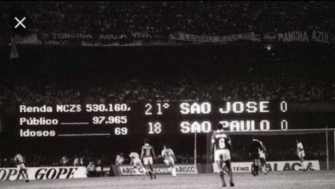 Especial: O São José na temporada de 89 – Parte 12 1