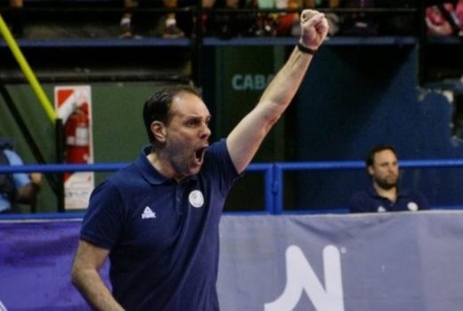 Técnico sai da Argentina para assumir o Taubaté Vôlei 5