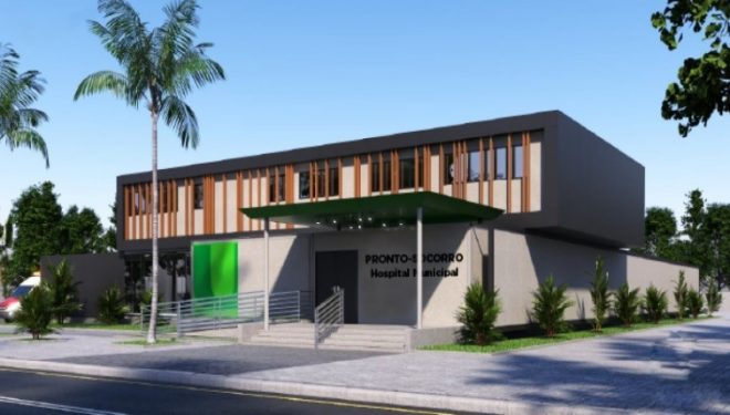 Hospital surgirá em espaço trocado pelo São José 1