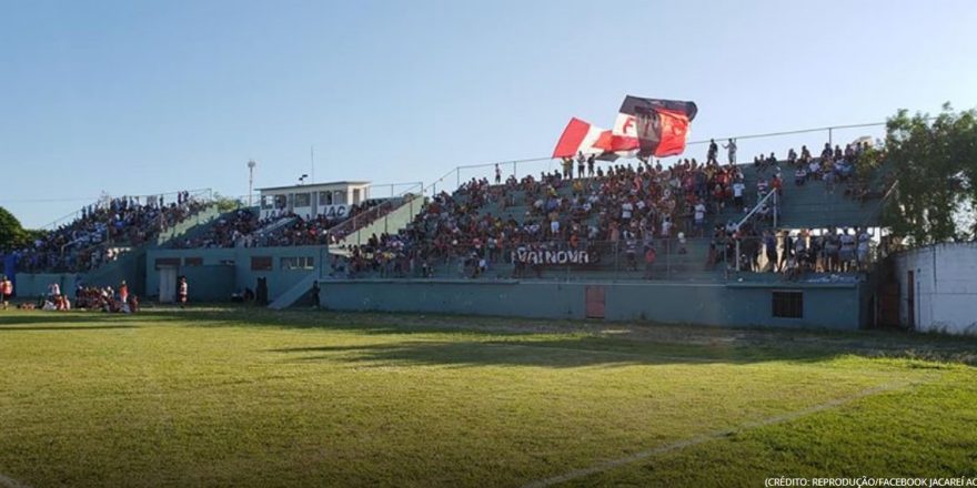Estádio de Jacareí terá cinema beneficente 1