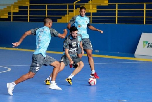 São José Futsal segue na expectativa da volta 9