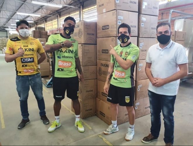 São José Futsal segue na expectativa da volta 3