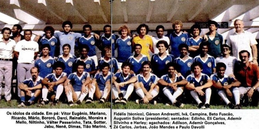 Especial 3: O São José no Brasileirão 82 – Parte 10 1