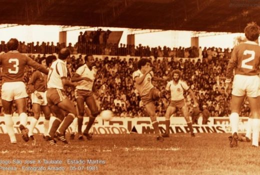 O São José no Brasileirão 82 é o tema do Especial 3 8