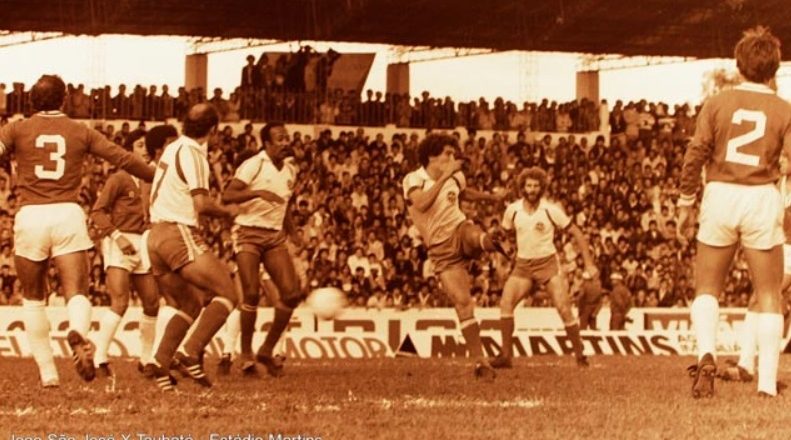 O São José no Brasileirão 82 é o tema do Especial 3 1