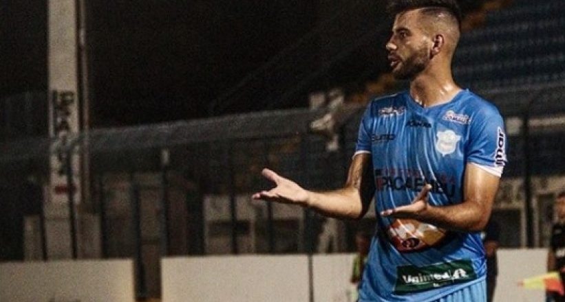 Lateral do Marília deve ser mais um do São José 1