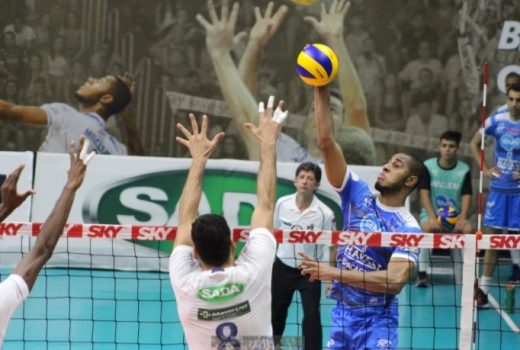 Ídolo do Taubaté Vôlei relembra momento histórico 16