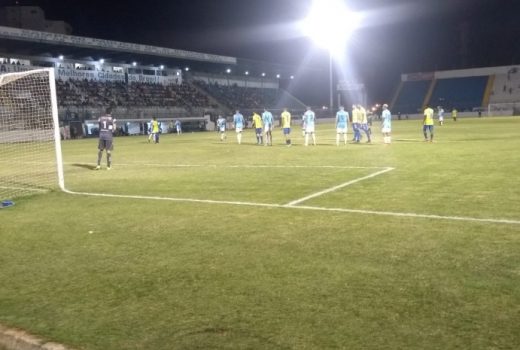 São José segue com a formação do elenco 6