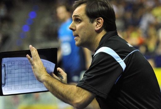 Taubaté Vôlei oficializa contratação do novo técnico 7