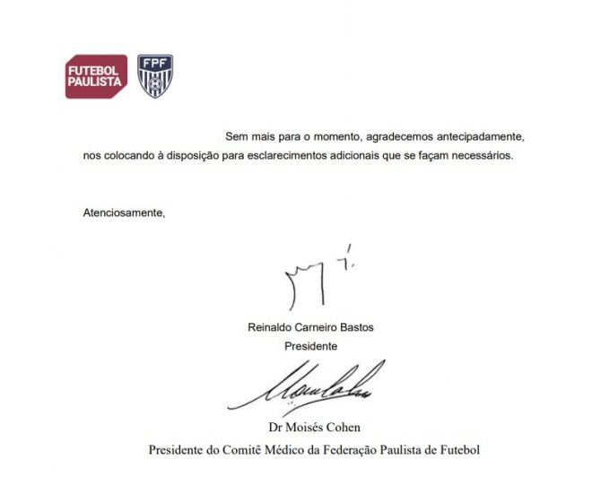 Federação confirma que campeonatos serão retomados 4