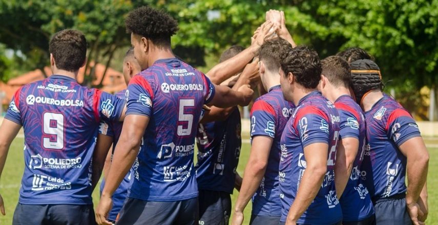 São José Rugby participa de ação voluntária 1
