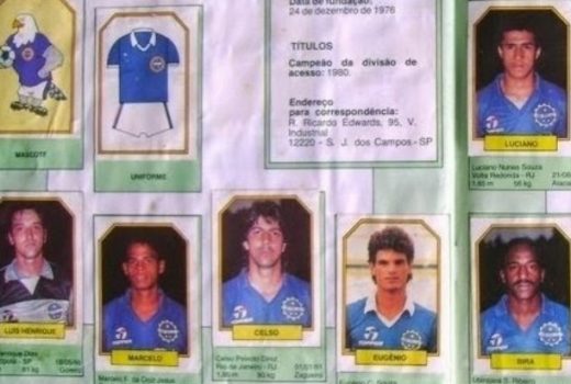 Especial 2: O São José no Brasileirão 90 – Parte 13 22