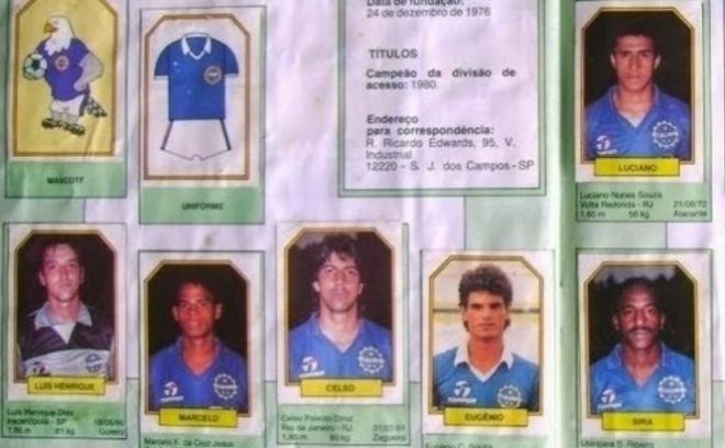 Especial 2: O São José no Brasileirão 90 – Parte 13 1