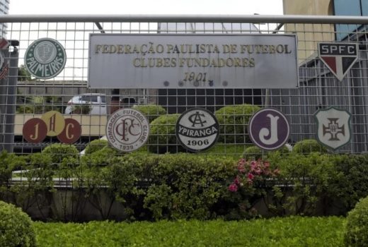 Campeonato do Taubaté deve seguir suspenso 35