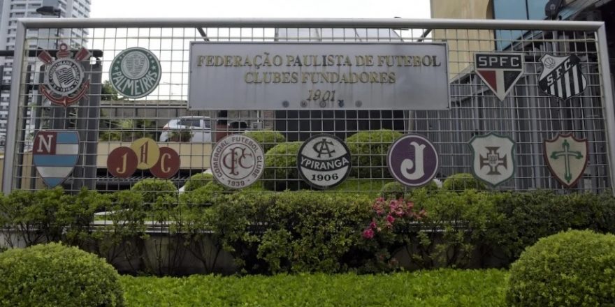 Campeonato do Taubaté deve seguir suspenso 1