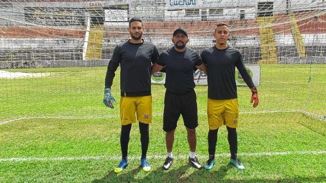 São José anuncia contratação de goleiro 1