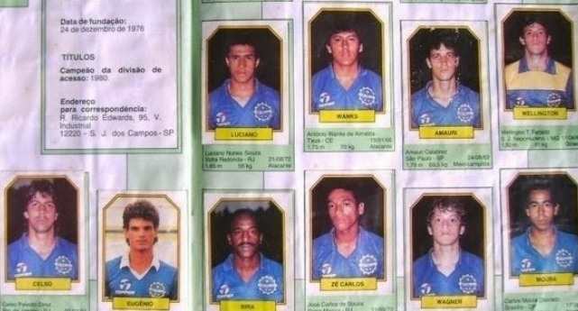 Especial 2: O São José no Brasileirão 90 – Parte 11 1