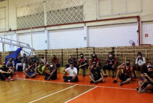 Jacareí Rugby segue envolvido em ações sociais 5