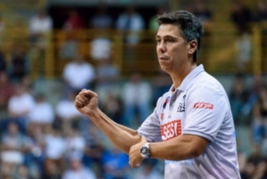 Concorrente do São José Basketball mantém comando 3