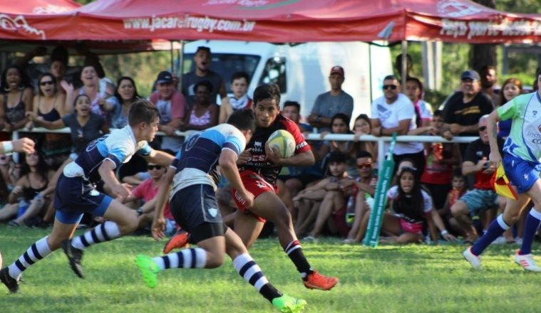 Times de rugby da região acompanham protocolo 1
