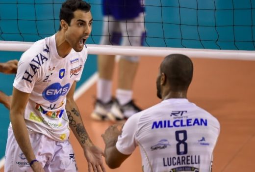 Torcedores do Taubaté e do vôlei têm novo programa 13