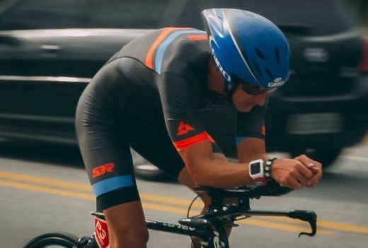 Duatlhon do Vale arrecada alimentos e cobertores 7