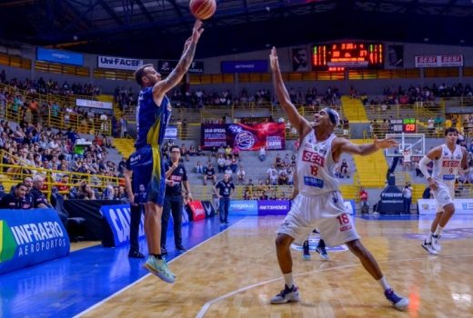 Concorrente do São José Basketball mantém apoiadores 7