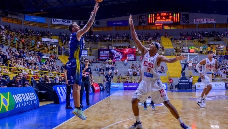 Concorrente do São José Basketball mantém apoiadores 1