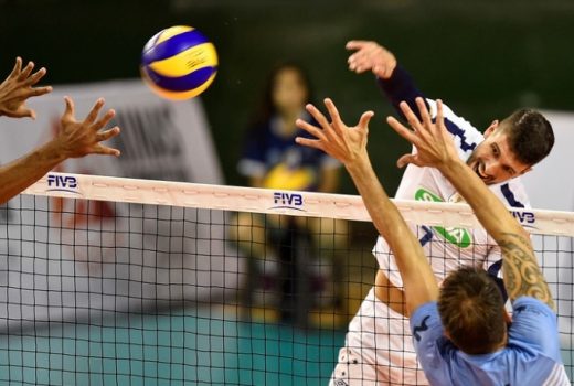 Rival do Taubaté Vôlei renova com dois e fecha elenco 5