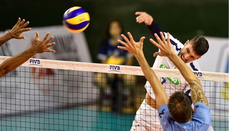 Rival do Taubaté Vôlei renova com dois e fecha elenco 1