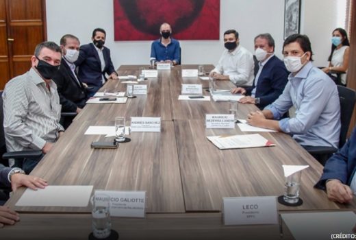 Federação tem retomada parcial de atendimento 3