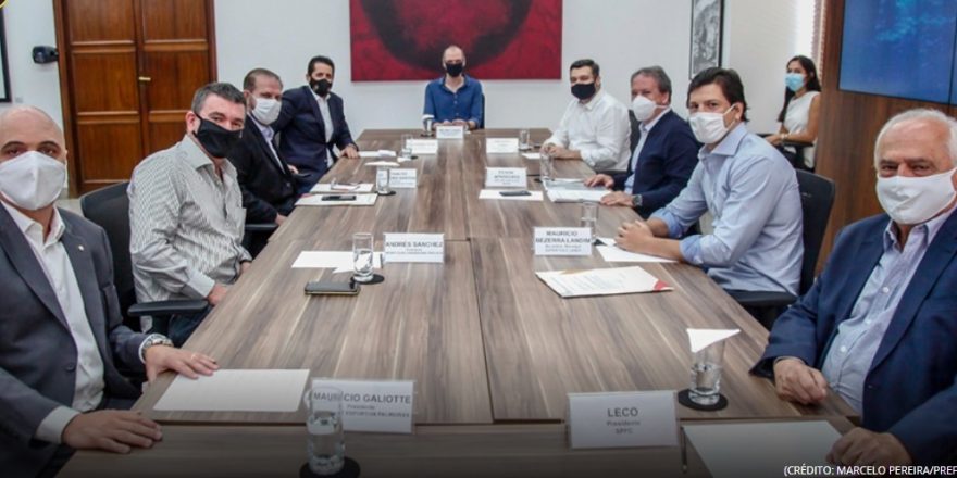 Federação tem retomada parcial de atendimento 1