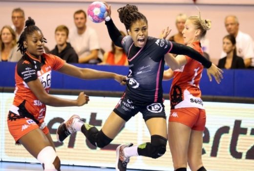 Revelação do handebol joseense é destaque na Europa 11