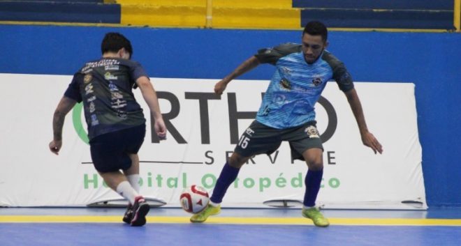 São José Futsal segue esperando a temporada 1