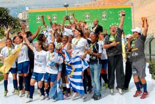 São José Feminino comemora aniversário de conquista 3