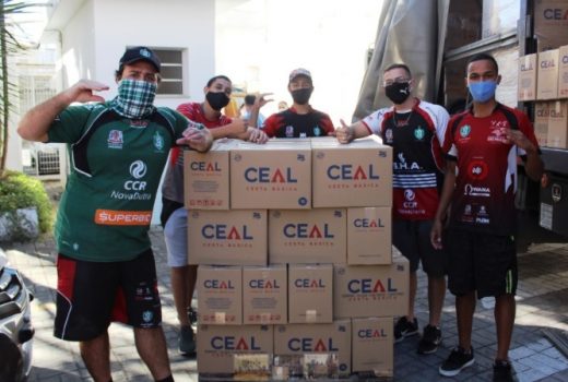 Jacareí Rugby segue com atividades fora de campo 9