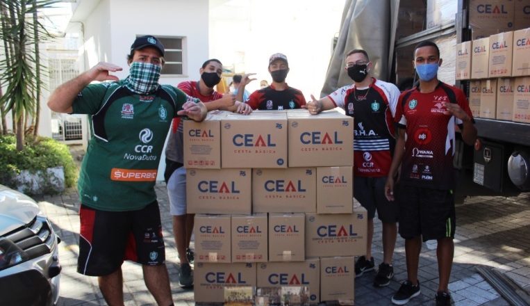 Jacareí Rugby segue com atividades fora de campo 1
