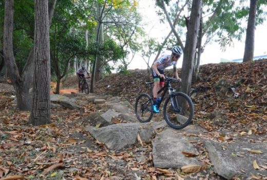 Pindamonhangaba tem nova pista de mountain bike 1