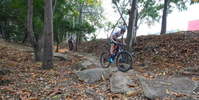 Pindamonhangaba tem nova pista de mountain bike 1