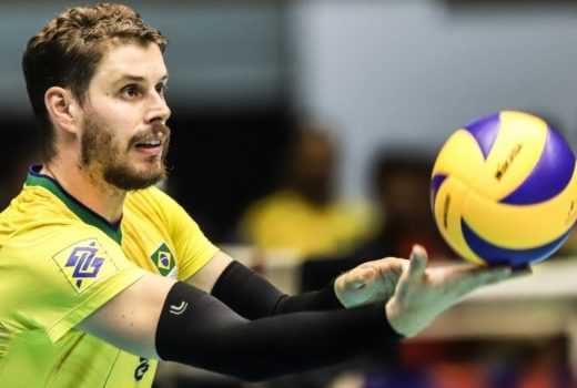 Reforço do Taubaté Vôlei é destacado na Europa 10